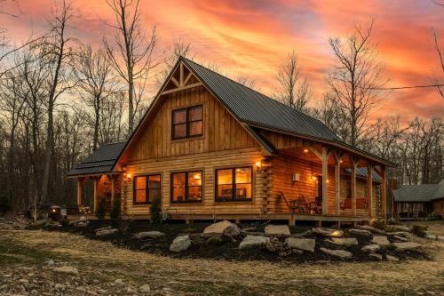 Escape to Wisp Mountain in McHenry, USA