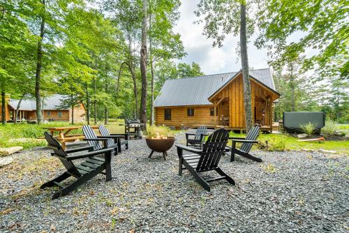 Escape to Wisp Mountain in McHenry, USA