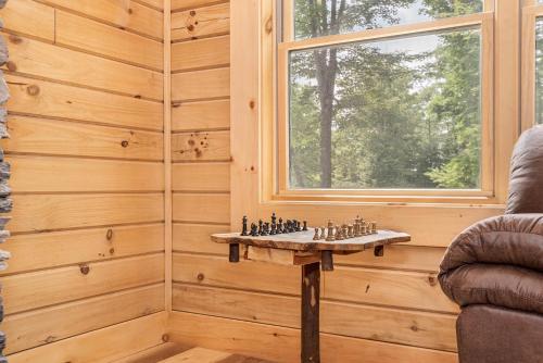 Escape to Wisp Mountain in McHenry, USA