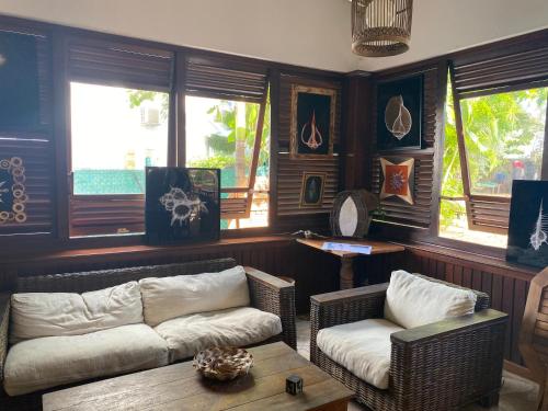 Le NIL in Sainte Anne