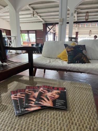 Le NIL in Sainte Anne