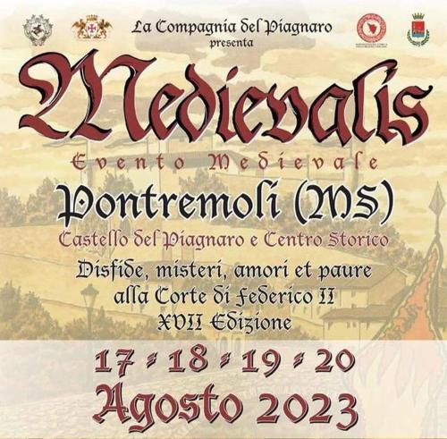  Popetto casa vacanza in Tresana