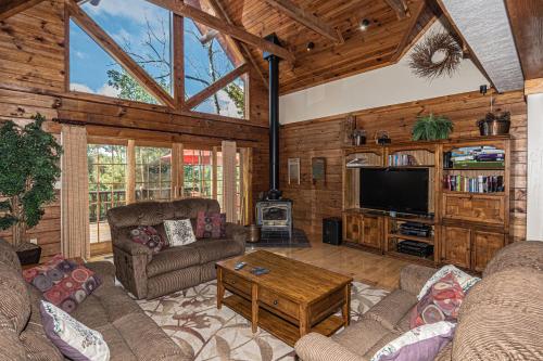 Big Bear in McHenry, USA