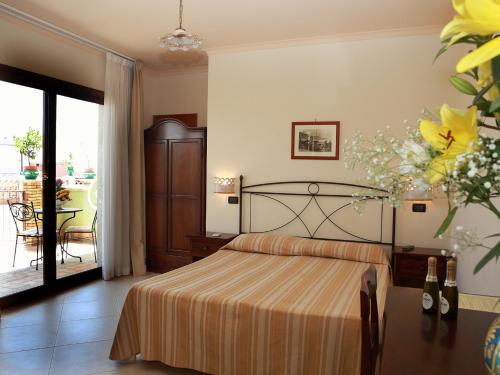 Accommodation in Giardini Naxos