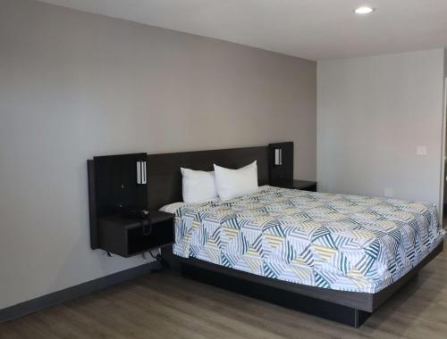 1 king bed