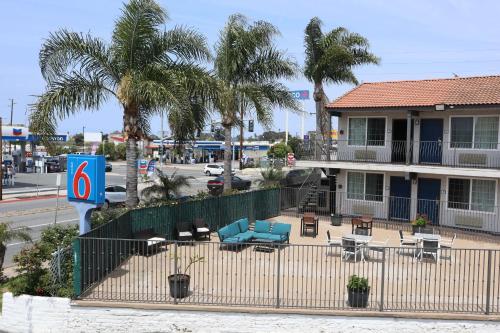Motel 6 San Diego, Ca - Southbay — other in 1101 Hollister St, San Diego US, 92154