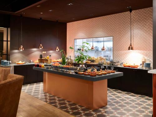 Restaurant, Radisson Blu Caledonien Hotel Kristiansand in Kristiansand
