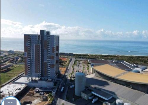 Apartamento na quadra do Mar em Itaparica de Frente para o Shopping Boulevard