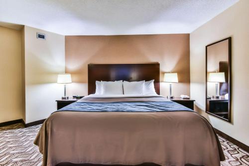 Comfort Inn & Suites Ambassador Bridge