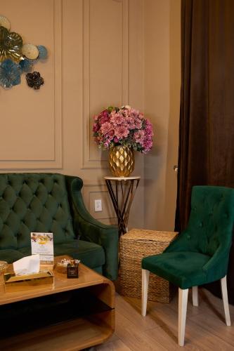 Royal Max hotel & spa - Accommodation - Almaty