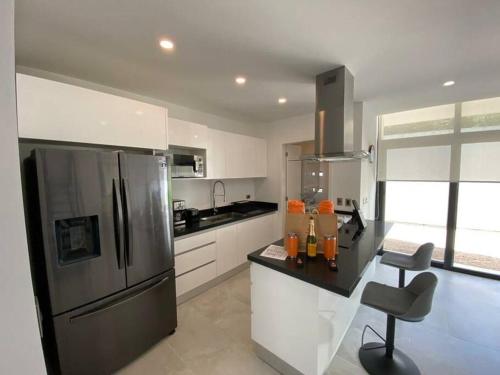 Villa Luxury Downtown-Tulum Countryclub Bahia Principe in Akumal, Mexico