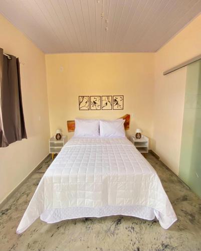 Chalé canto da mata