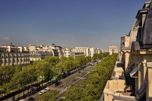 Paris Marriott Champs Elysees Hotel