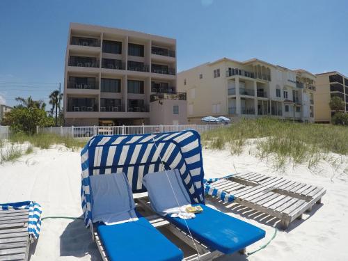 Island Gulf Resort, a VRI resort in St Pete Beach, USA