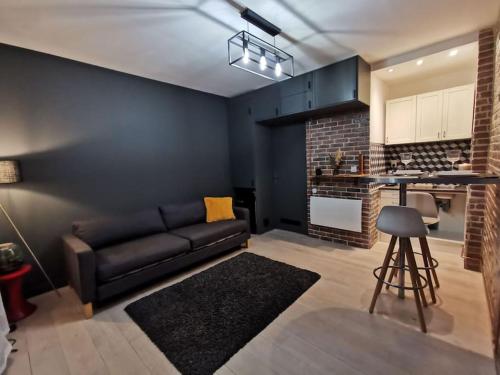 Jolie Studio indépendant dans maison - Location saisonnière - Argenteuil