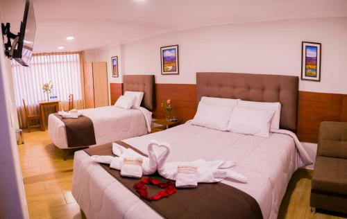 Hostal Samakuy AQP
