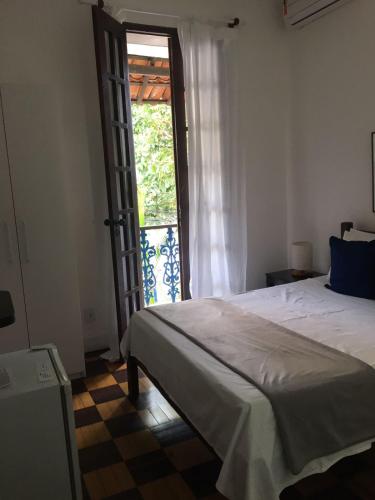 1 double bed