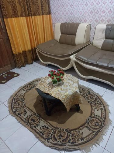 Guestroom, Regita Homestay Kaledupa in Wakatobi