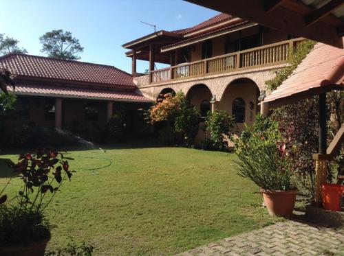 Вид, Becks Bed & Breakfast in Ранчо