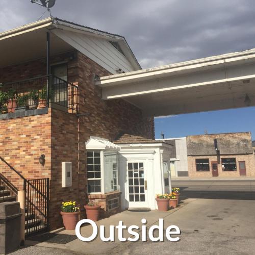 ไนต์ส อินน์ (Nights Inn) in ริชฟิล์ด (UT)