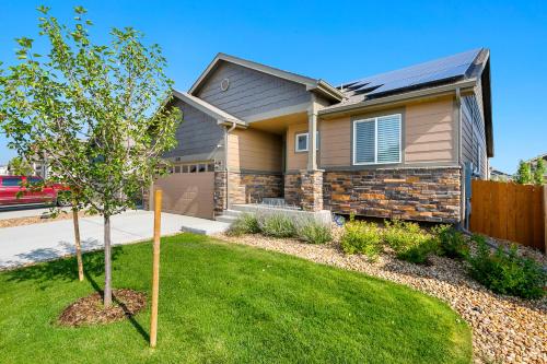 Mead Vacation Rental Fenced Backyard and Fire Pit! in Longmont, USA