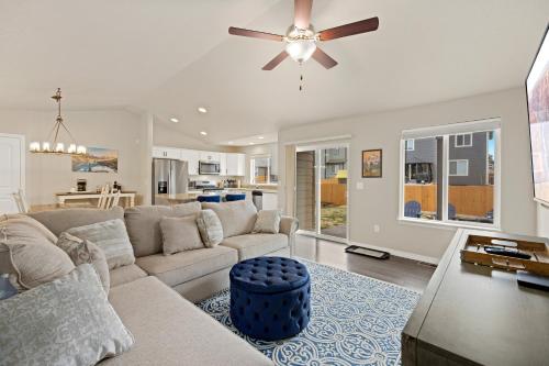 Mead Vacation Rental Fenced Backyard and Fire Pit! in Longmont, USA