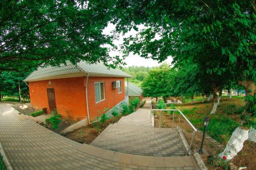 Vilesh Palace Hotel Masalli Azerbaijan