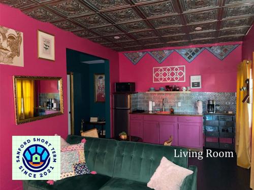 Boho Nights in Sanford, USA