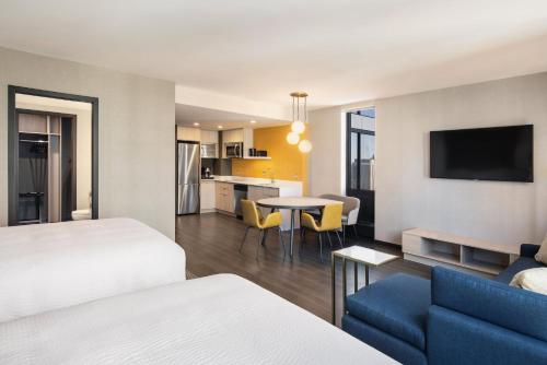 Residence Inn by Marriott Calgary Downtown-Beltline District