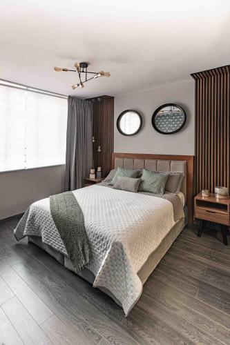 Morada Luna Polanco Room Type - Double Room with Private Bathroom