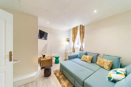Saint-Nizier Accommodation for two people near Cordeliers - Location saisonnière - Lyon