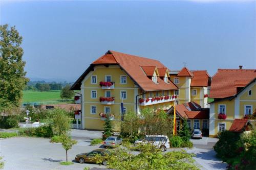 . Hotel Garni Koralmblick