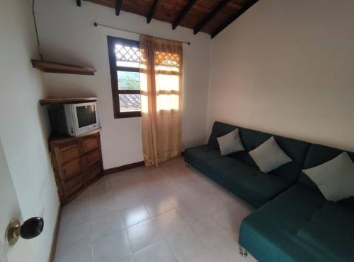 Apartamento cerca del parque principal