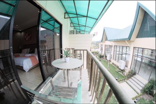 Létesítmények, Luisita Central Park Hotel  in Tarlac