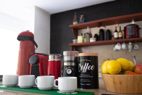 Konyha, Iduna Hostel in Dél-Tibau