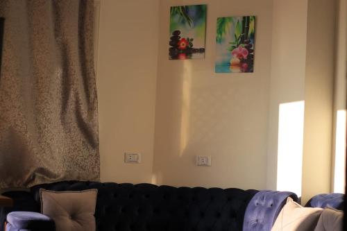 اجمل شاليه بقرية بلو باي بمرسى مطروح مكيف غرفتين ورسيبشن best chalet 2 room marsa matrouh blue bay village, Mersa Matruh (fotografie 9)