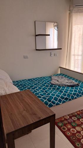 اجمل شاليه بقرية بلو باي بمرسى مطروح مكيف غرفتين ورسيبشن best chalet 2 room marsa matrouh blue bay village, Mersa Matruh (fotografie 10)
