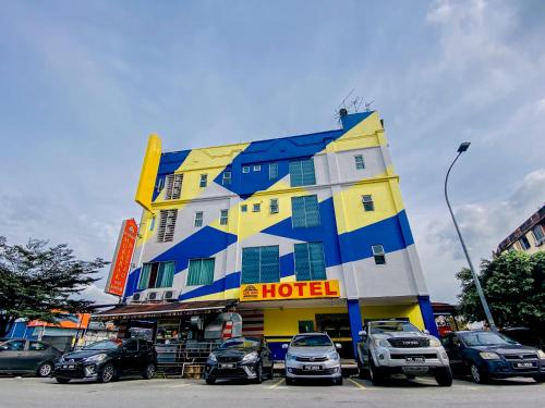 Sun Inns Hotel Cheras - Balakong