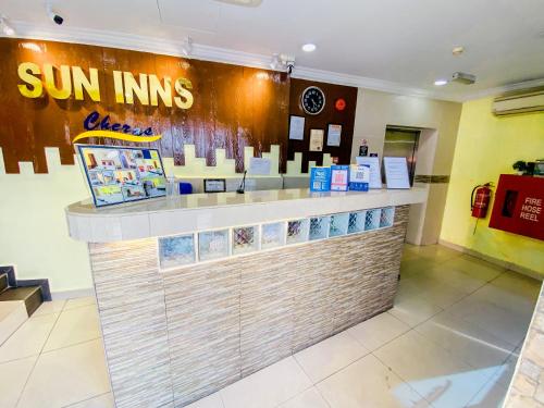 吉隆坡焦赖双迎酒店 (Sun Inns Hotel Cheras Batu 11 - Balakong) in 蕉赖
