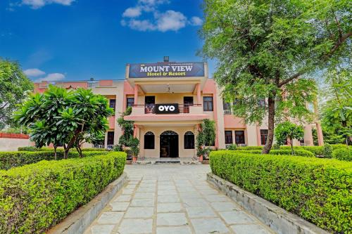 OYO Flagship The Mount View Hotel And Resort