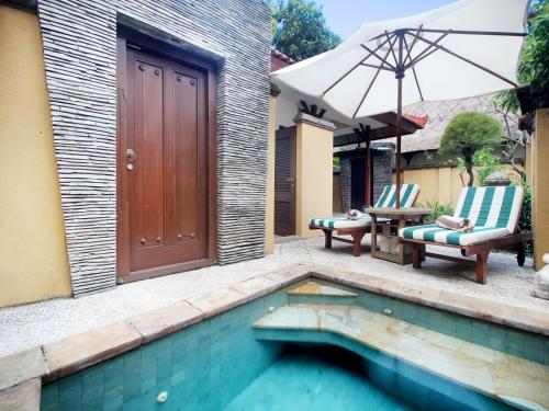 アラムクルクル ブティック リゾート20