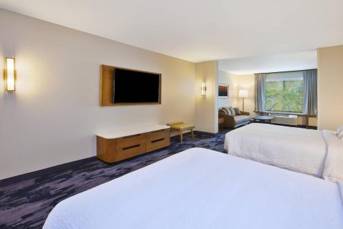 Fairfield Inn & Suites by Marriott Flint Grand Blanc