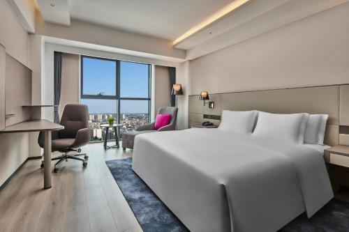 Photo - Crowne Plaza Beijing International Airport, an IHG Hotel