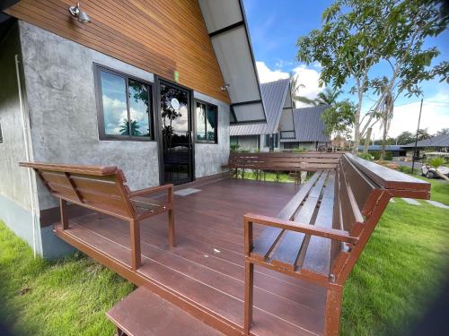 素叻他尼 Baanrimfai Homestay 3星级 酒店 设施