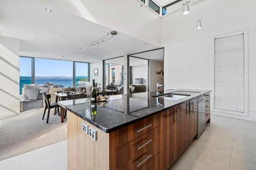 景觀, 陶波頂層公寓 (Taupo Penthouse) in 相思灣