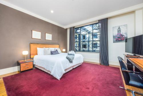 Charming Studio Apartment in Auckland Central