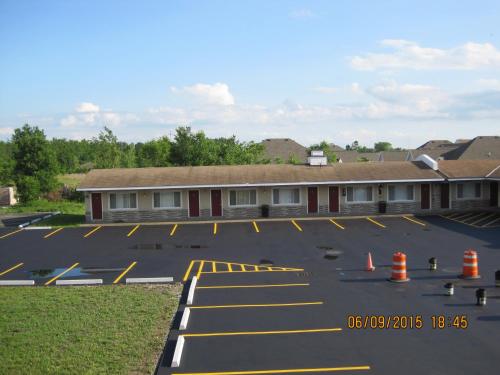 Driftwood Motel in Niagara Falls, USA
