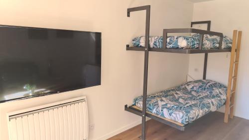 Agréable studio, Briançon (zdjęcie 3)