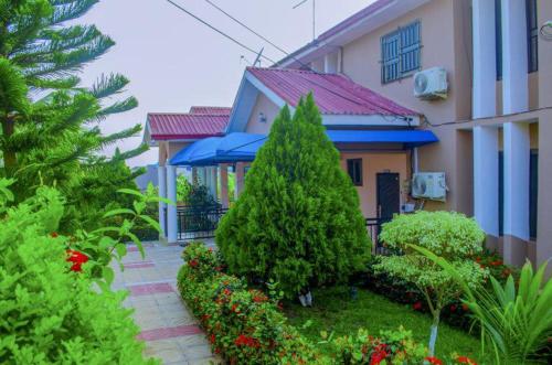 B&B Atasomanso - Kiverly Guest House - Bed and Breakfast Atasomanso