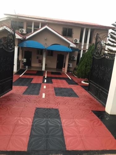 Kiverly Guest House in Kumasi